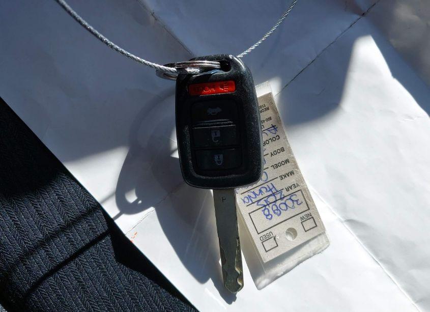 Photo 11 of 2015 Honda Accord SPORT (VIN 1HGCR2F50FA250618)