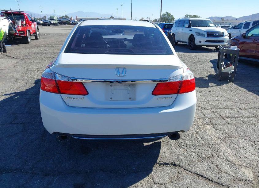 Photo 16 of 2015 Honda Accord SPORT (VIN 1HGCR2F50FA250618)