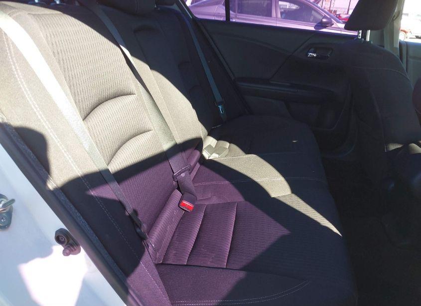 Photo 8 of 2015 Honda Accord SPORT (VIN 1HGCR2F50FA250618)