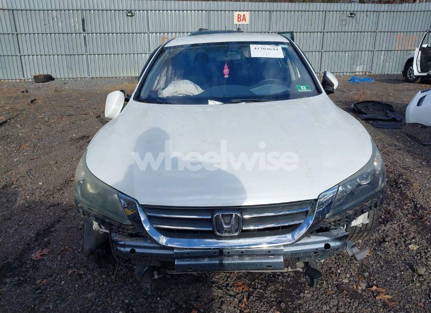 Photo 12 of 2015 Honda Accord SPORT (VIN 1HGCR2F50FA255107)