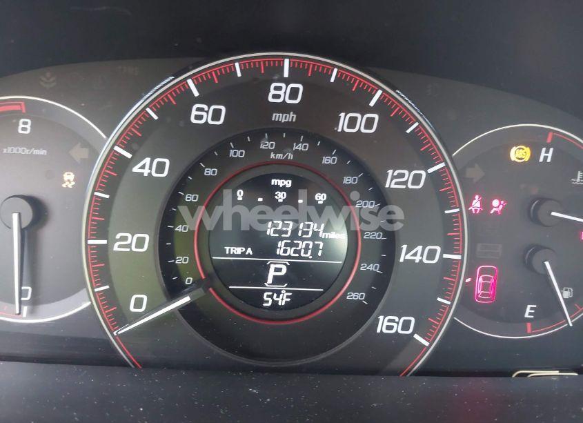 Photo 15 of 2015 Honda Accord SPORT (VIN 1HGCR2F50FA255107)