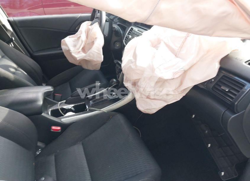 Photo 5 of 2015 Honda Accord SPORT (VIN 1HGCR2F50FA255107)