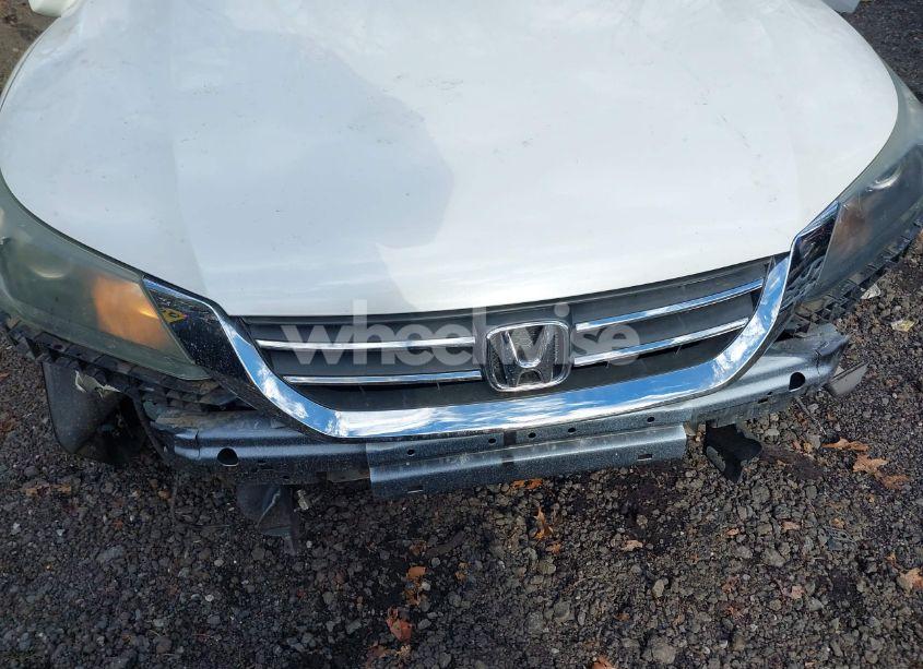 Photo 6 of 2015 Honda Accord SPORT (VIN 1HGCR2F50FA255107)