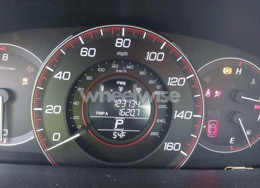 Photo 7 of 2015 Honda Accord SPORT (VIN 1HGCR2F50FA255107)
