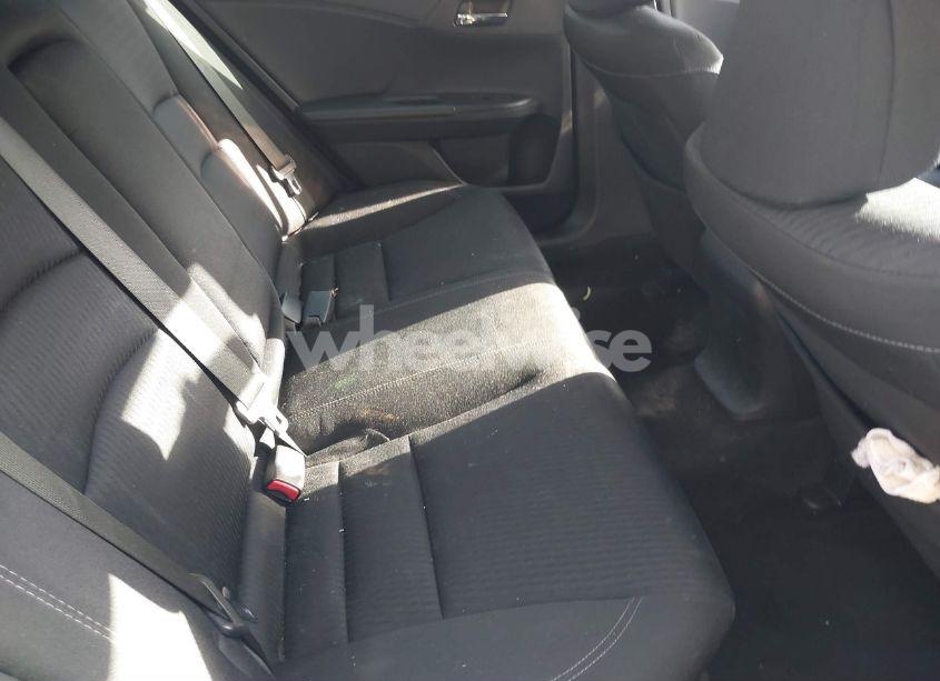 Photo 8 of 2015 Honda Accord SPORT (VIN 1HGCR2F50FA255107)