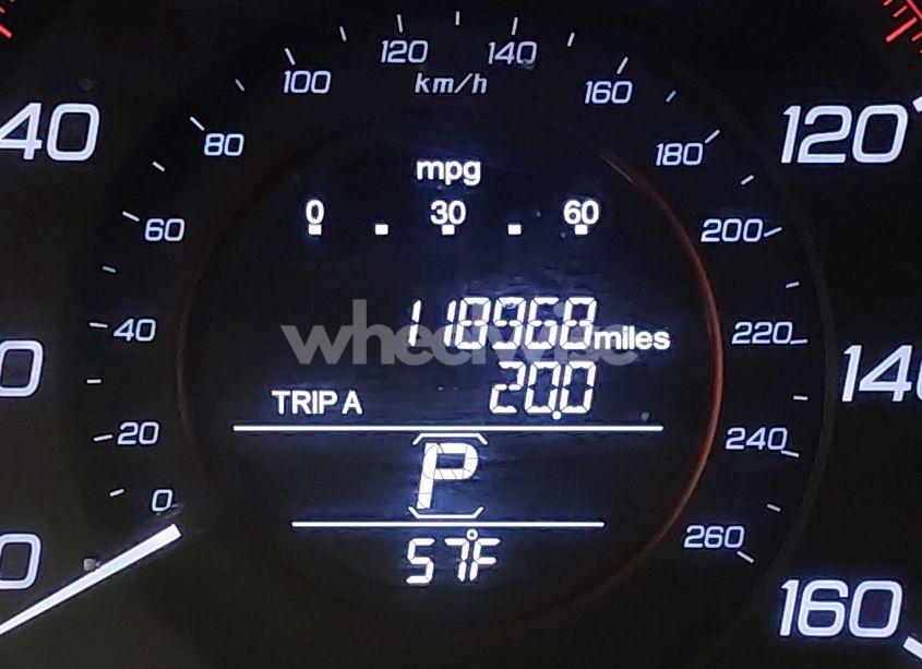 Photo 15 of 2015 Honda Accord SPORT (VIN 1HGCR2F50FA256015)