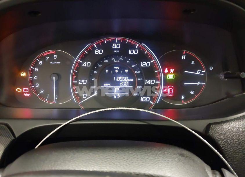 Photo 7 of 2015 Honda Accord SPORT (VIN 1HGCR2F50FA256015)