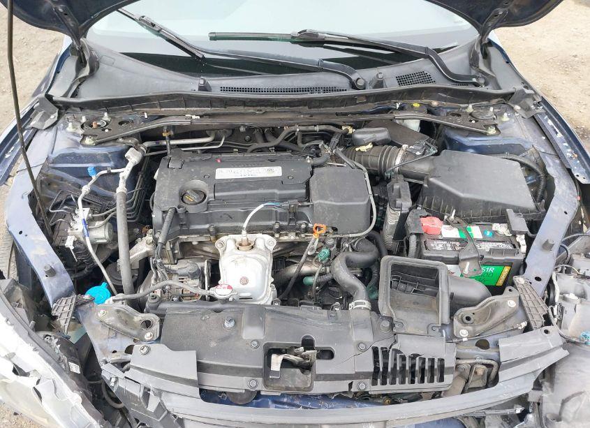 Photo 10 of 2015 Honda Accord SPORT (VIN 1HGCR2F50FA261229)