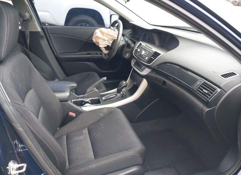 Photo 5 of 2015 Honda Accord SPORT (VIN 1HGCR2F50FA261229)