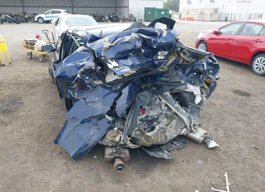 Photo 6 of 2015 Honda Accord SPORT (VIN 1HGCR2F50FA261229)