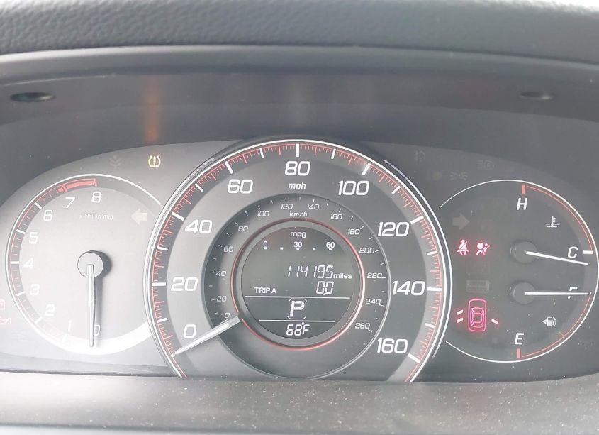 Photo 7 of 2015 Honda Accord SPORT (VIN 1HGCR2F50FA261229)