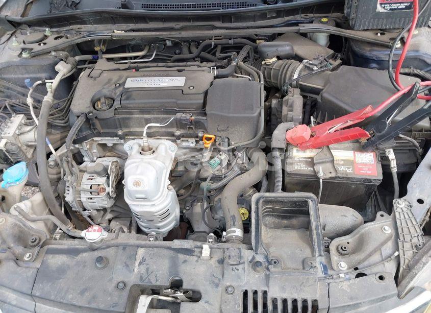 Photo 10 of 2015 Honda Accord SPORT (VIN 1HGCR2F50FA262252)