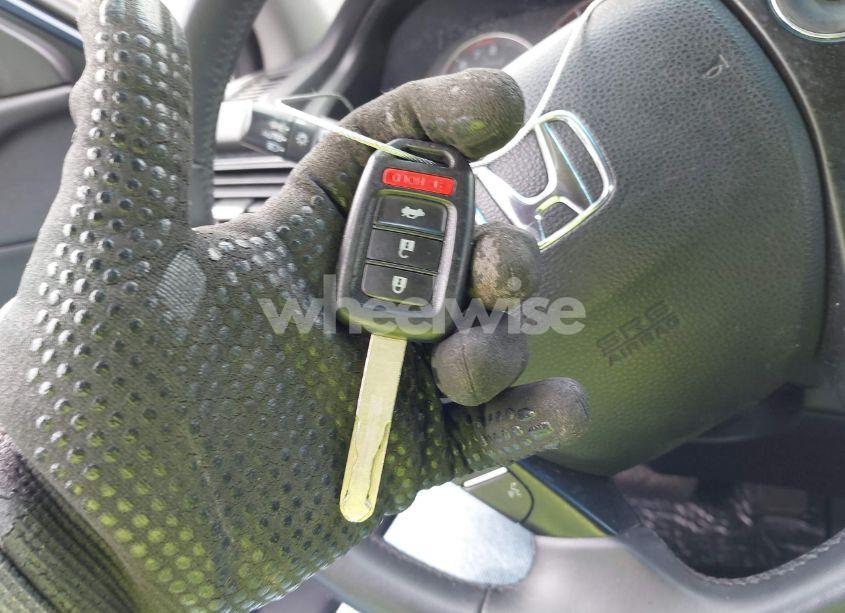 Photo 11 of 2015 Honda Accord SPORT (VIN 1HGCR2F50FA262252)