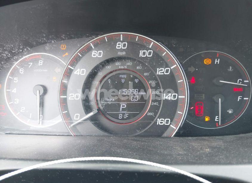 Photo 7 of 2015 Honda Accord SPORT (VIN 1HGCR2F50FA262252)