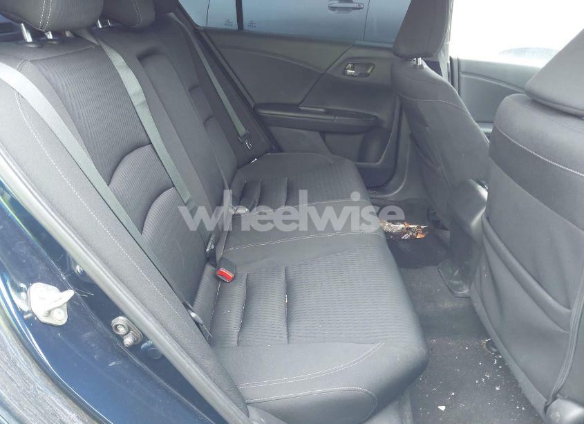Photo 8 of 2015 Honda Accord SPORT (VIN 1HGCR2F50FA262252)