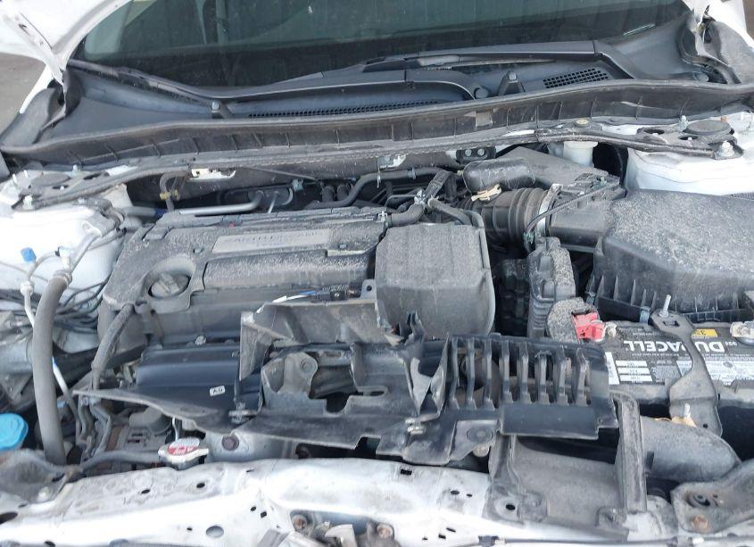Photo 10 of 2015 Honda Accord SPORT (VIN 1HGCR2F50FA263126)