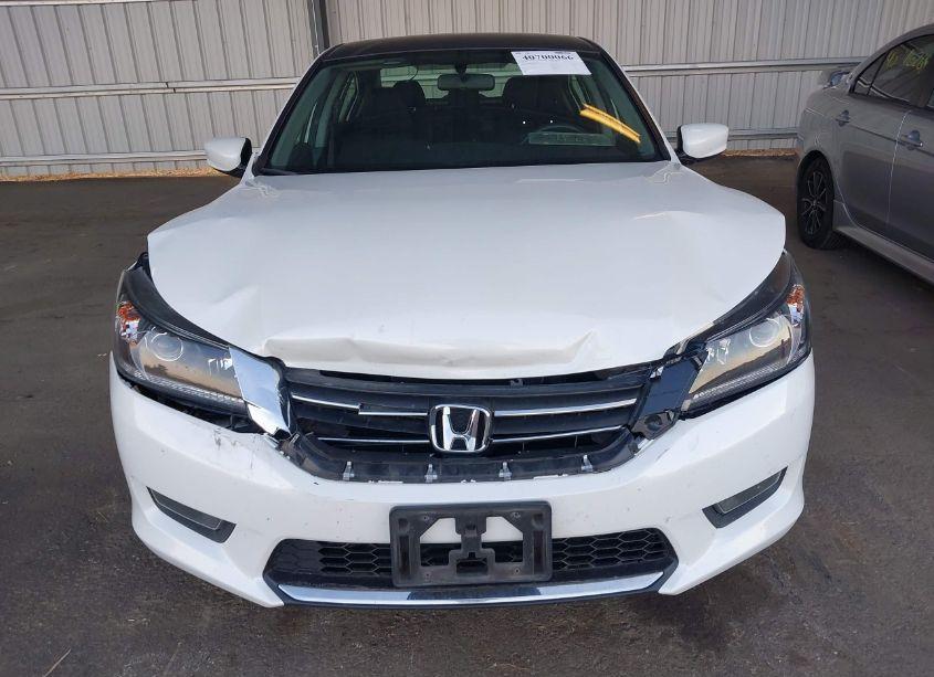 Photo 12 of 2015 Honda Accord SPORT (VIN 1HGCR2F50FA263126)