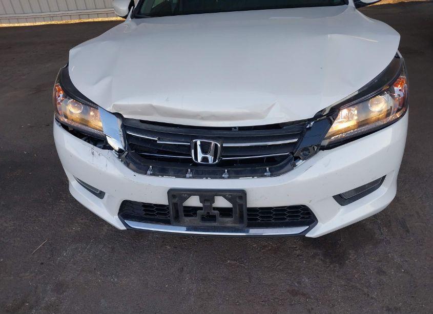 Photo 6 of 2015 Honda Accord SPORT (VIN 1HGCR2F50FA263126)