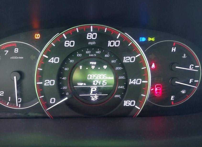 Photo 7 of 2015 Honda Accord SPORT (VIN 1HGCR2F50FA263126)