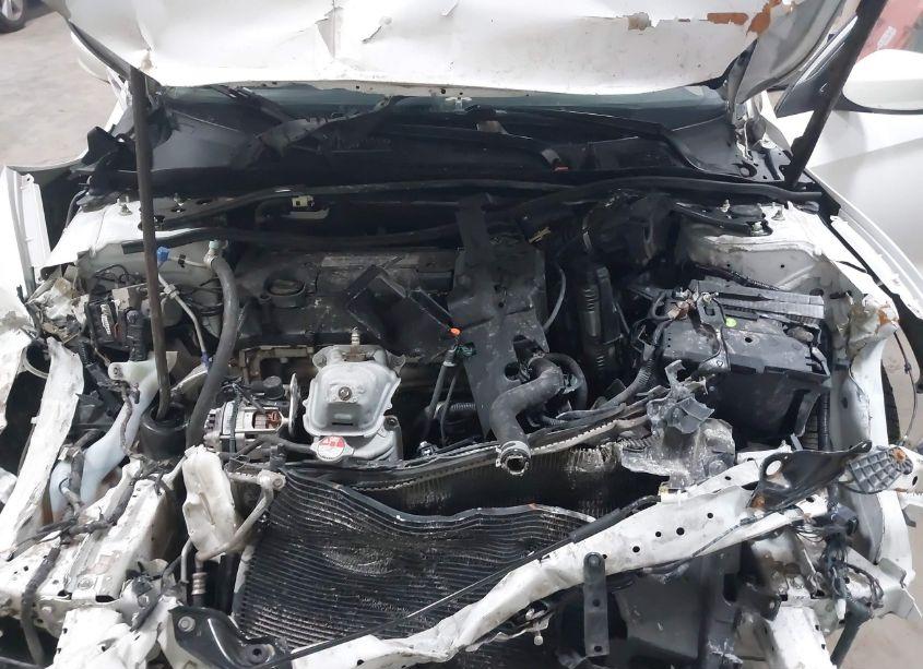 Photo 10 of 2015 Honda Accord SPORT (VIN 1HGCR2F50FA263191)