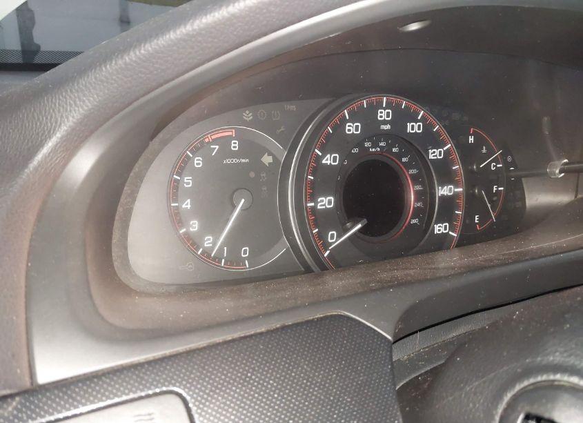 Photo 15 of 2015 Honda Accord SPORT (VIN 1HGCR2F50FA263191)