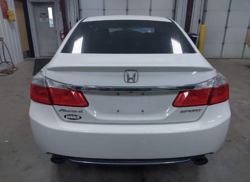 Photo 16 of 2015 Honda Accord SPORT (VIN 1HGCR2F50FA263191)