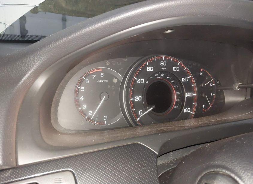 Photo 7 of 2015 Honda Accord SPORT (VIN 1HGCR2F50FA263191)