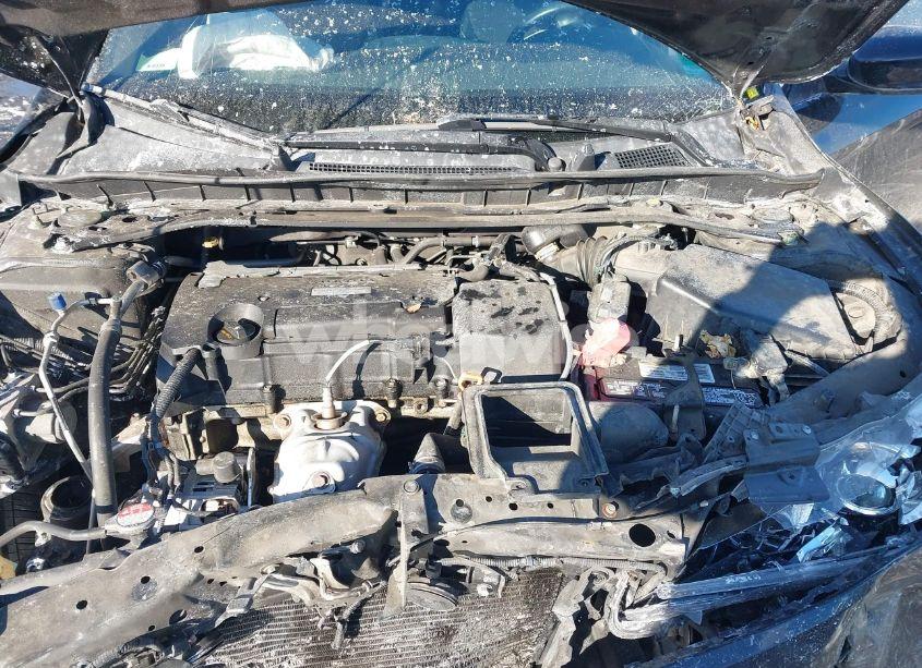 Photo 10 of 2016 Honda Accord SPORT (VIN 1HGCR2F50GA058780)