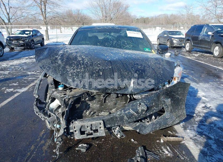 Photo 11 of 2016 Honda Accord SPORT (VIN 1HGCR2F50GA058780)