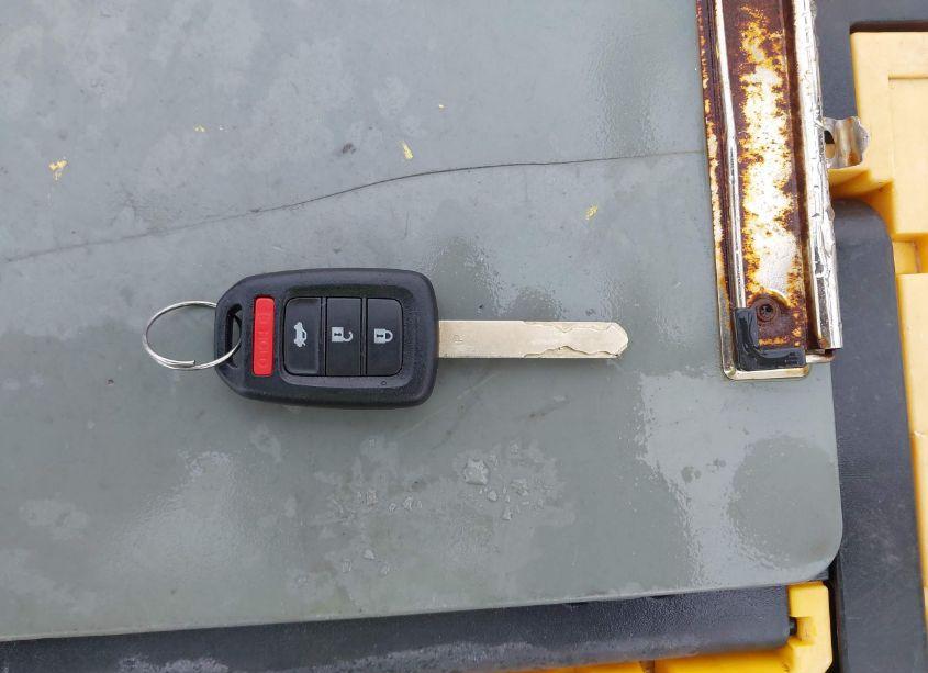 Photo 11 of 2016 Honda Accord SPORT (VIN 1HGCR2F50GA106505)