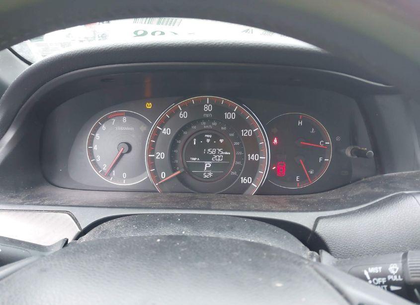 Photo 7 of 2016 Honda Accord SPORT (VIN 1HGCR2F50GA106505)