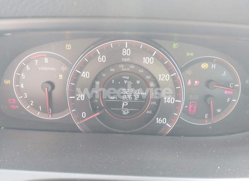 Photo 15 of 2016 Honda Accord SPORT (VIN 1HGCR2F50GA112045)