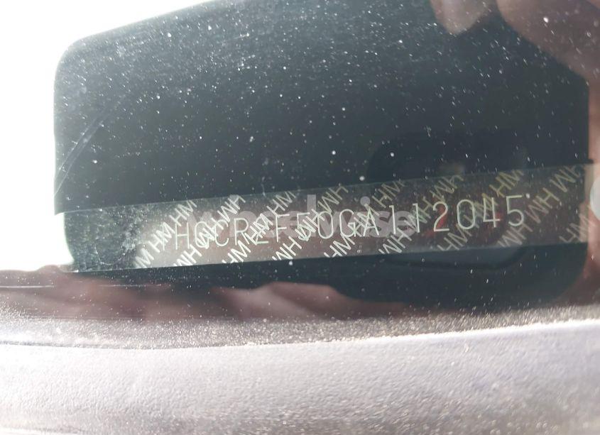 Photo 9 of 2016 Honda Accord SPORT (VIN 1HGCR2F50GA112045)