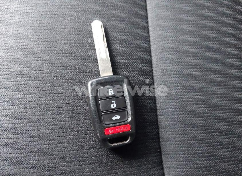 Photo 11 of 2016 Honda Accord SPORT (VIN 1HGCR2F50GA132201)