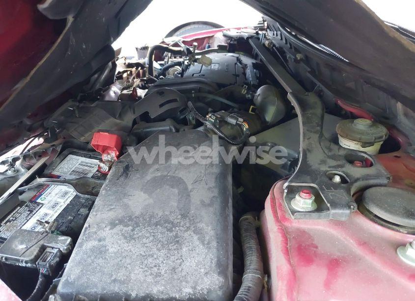 Photo 10 of 2016 Honda Accord SPORT (VIN 1HGCR2F50GA135387)