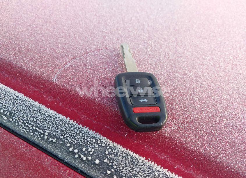 Photo 11 of 2016 Honda Accord SPORT (VIN 1HGCR2F50GA135387)