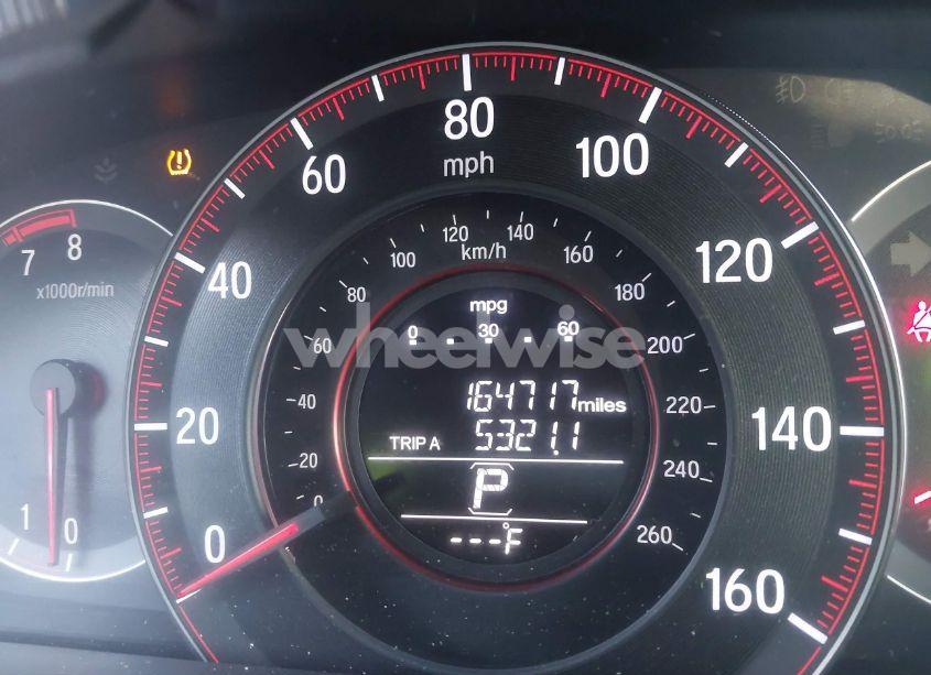 Photo 15 of 2016 Honda Accord SPORT (VIN 1HGCR2F50GA135387)