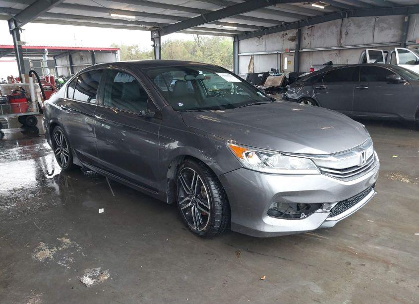 2016 Honda Accord SPORT (VIN 1HGCR2F50GA164792) main photo