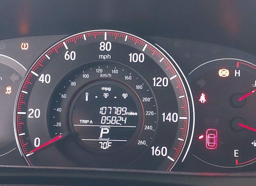 Photo 15 of 2016 Honda Accord SPORT (VIN 1HGCR2F50GA164792)