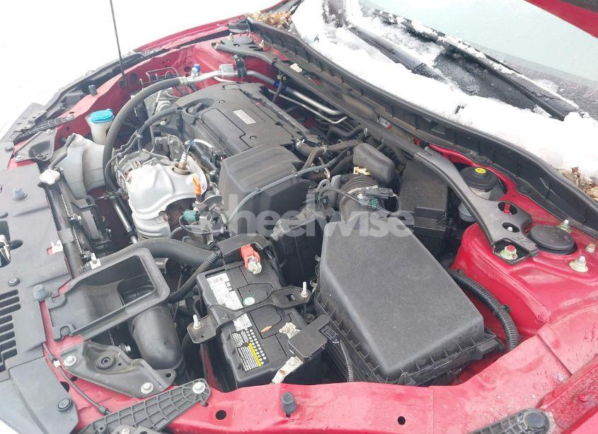 Photo 10 of 2016 Honda Accord SPORT (VIN 1HGCR2F50GA193239)