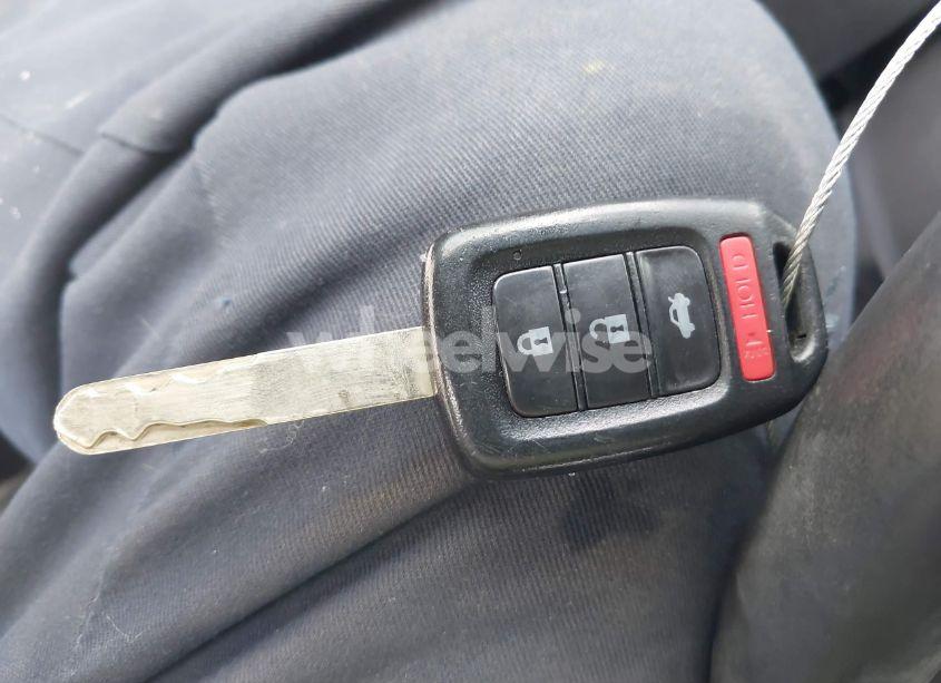 Photo 11 of 2016 Honda Accord SPORT (VIN 1HGCR2F50GA193239)