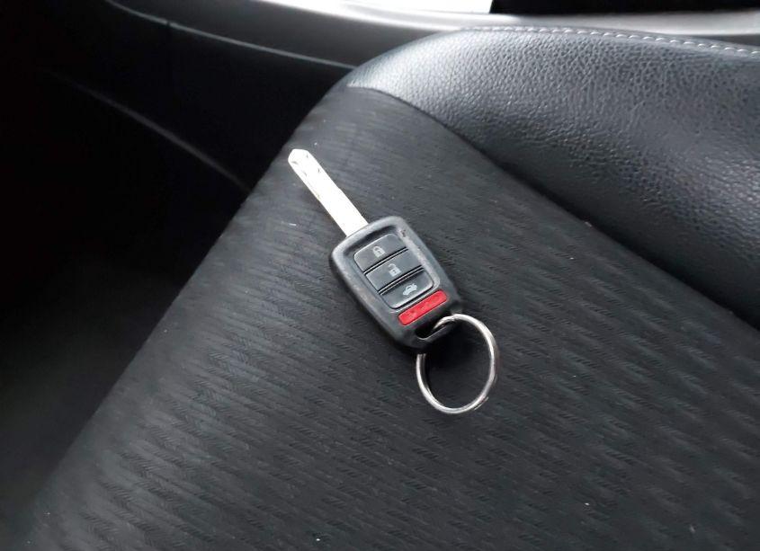 Photo 11 of 2016 Honda Accord SPORT (VIN 1HGCR2F50GA198702)