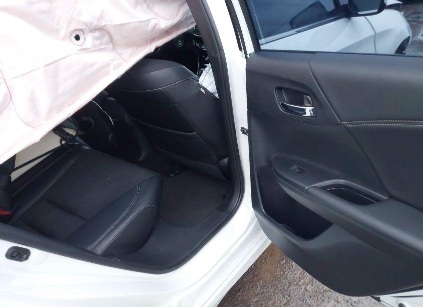 Photo 8 of 2016 Honda Accord SPORT (VIN 1HGCR2F50GA198702)