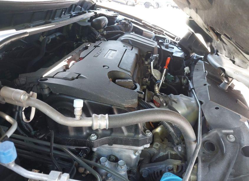 Photo 10 of 2016 Honda Accord SPORT (VIN 1HGCR2F50GA210251)