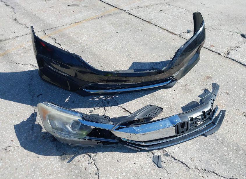 Photo 12 of 2016 Honda Accord SPORT (VIN 1HGCR2F50GA210251)