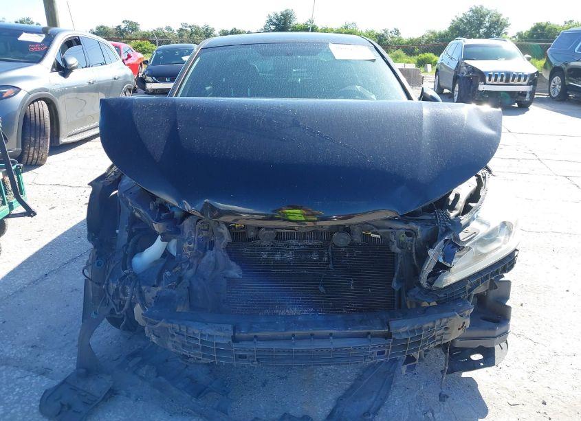 Photo 13 of 2016 Honda Accord SPORT (VIN 1HGCR2F50GA210251)