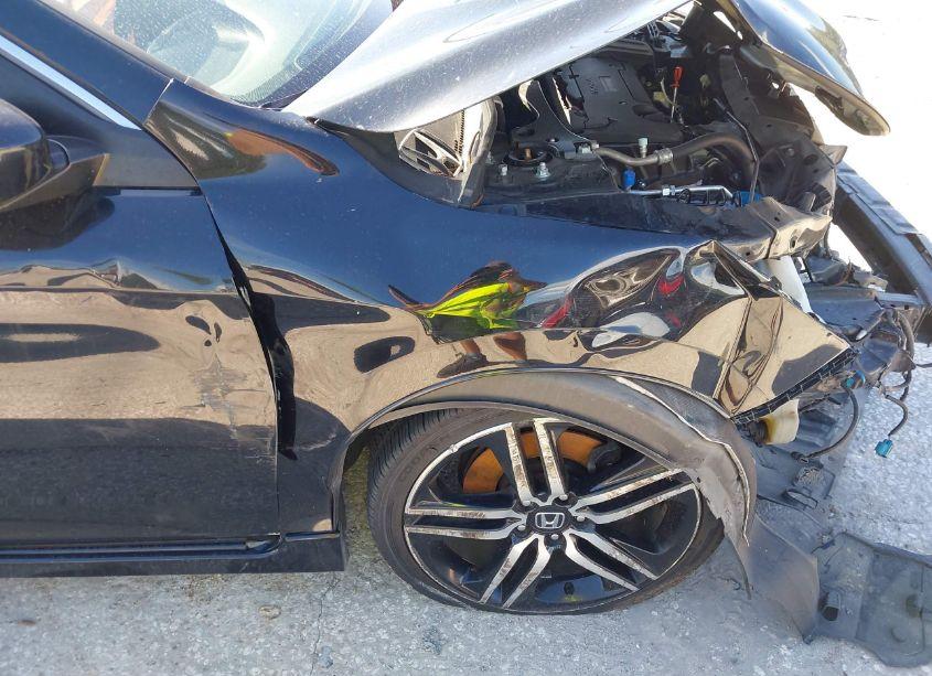 Photo 18 of 2016 Honda Accord SPORT (VIN 1HGCR2F50GA210251)