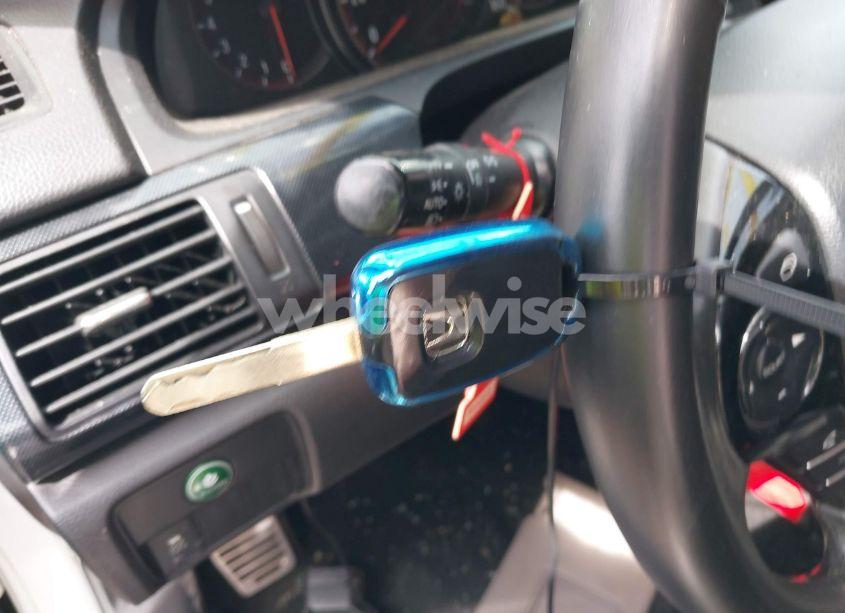 Photo 11 of 2016 Honda Accord SPORT (VIN 1HGCR2F50GA213439)