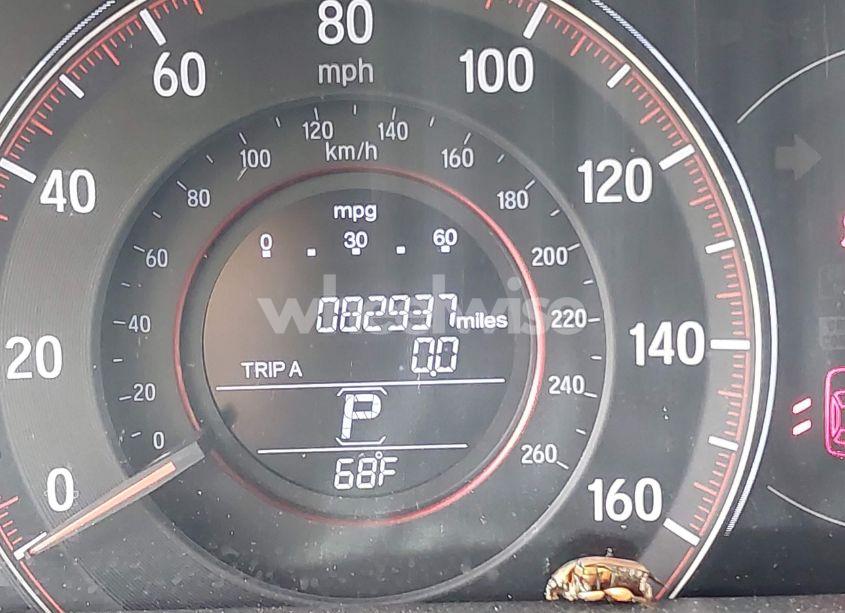 Photo 15 of 2016 Honda Accord SPORT (VIN 1HGCR2F50GA213439)