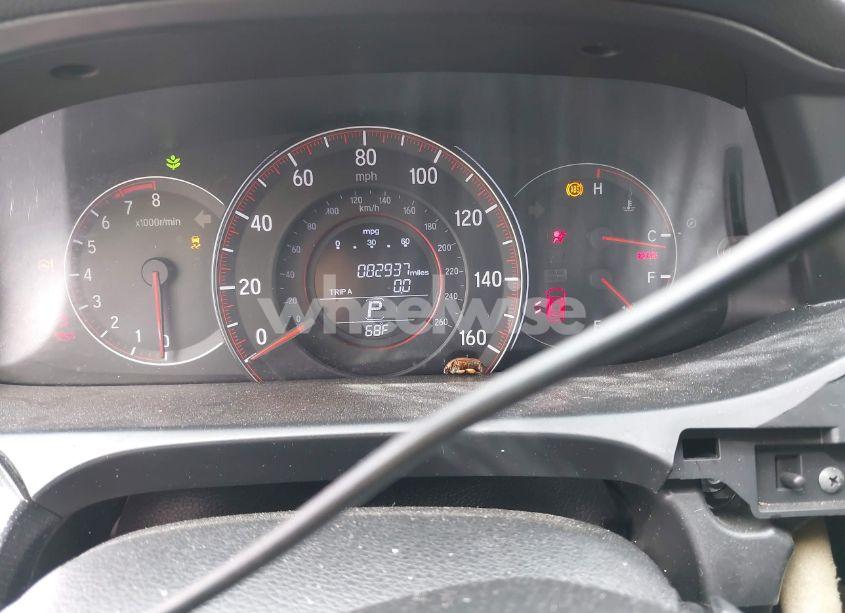 Photo 7 of 2016 Honda Accord SPORT (VIN 1HGCR2F50GA213439)